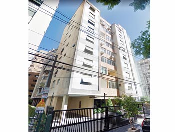 Apartamento em leilão - Rua da Paz, 33 - Santos/SP - Tribunal de Justiça do Estado de São Paulo | Z14294LOTE001