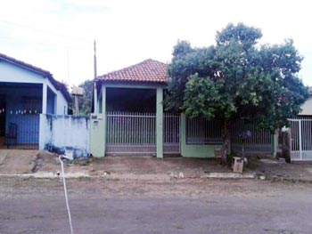 Casa em leilão - Avenida Goiás , s/nº - Mineiros/GO - Banco Bradesco S/A | Z14245LOTE006