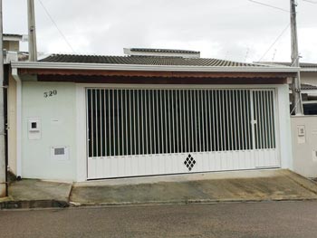 Casa em leilão - Rua Sargento Mauricio Vicente da Silva, 320 - Jundiaí/SP - Itaú Unibanco S/A | Z14262LOTE001