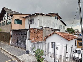 Casa em leilão - Rua Maria Afonso, 417 - São Paulo/SP - Tribunal de Justiça do Estado de São Paulo | Z14154LOTE001