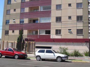 Apartamento em leilão - Rua Eduardo Santos Pereira, 1256 - Campo Grande/MS - Banco Santander Brasil S/A | Z14333LOTE009
