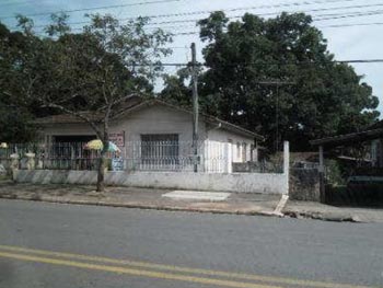Casa em leilão - Avenida João Franco, 1362 - Contenda/PR - Banco Bradesco S/A | Z14245LOTE008