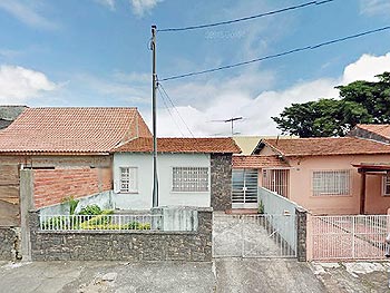Casa em leilão - Rua João Guilherme de Brito, 143 - São Paulo/SP - Tribunal de Justiça do Estado de São Paulo | Z14131LOTE002