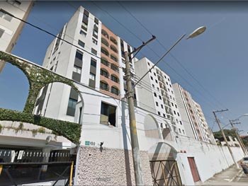 Apartamento em leilão - Rua Bruno Cavalcanti Feder, 100 - São Paulo/SP - Banco Pan S/A | Z14275LOTE008