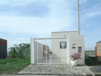 Casa em leilão - Rua João Luiz Alves, 278 - Monte Mor/SP - Banco Santander Brasil S/A | Z14333LOTE031