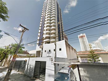 Apartamento em leilão - Rua Alfredo Osório, 123 - Recife/PE - Tribunal de Justiça de Pernambuco | Z14234LOTE001