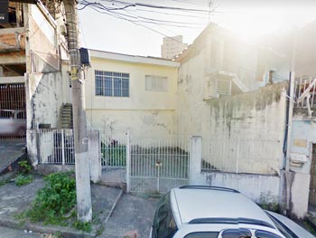 Casa em leilão - Rua Itapejara, 52 - São Paulo/SP - Tribunal de Justiça do Estado de São Paulo | Z14252LOTE002