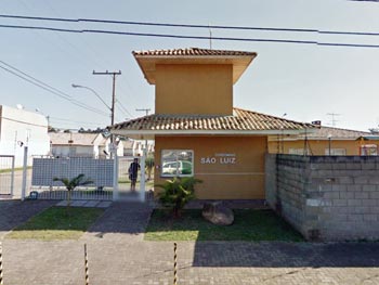 Casa em leilão - Rua Brigadeiro Ivo Borges, 1000 - Canoas/RS - Banco Santander Brasil S/A | Z14333LOTE007