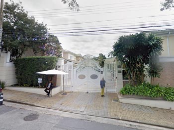 Casa em leilão - Rua Marcondésia, 272 - São Paulo/SP - Tribunal de Justiça do Estado de São Paulo | Z14254LOTE001