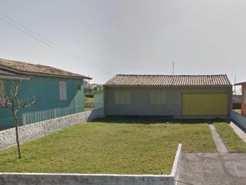 Casa em leilão - Rua Esmeraldina de Souza Batista, 503 - Balneário Rincão/SC - Banco Santander Brasil S/A | Z14333LOTE005