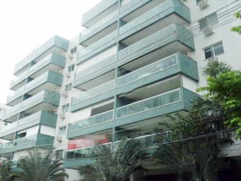 Apartamento em leilão - Rua Geminiano de Góes, 425 - Rio de Janeiro/RJ - Banco Bradesco S/A | Z14415LOTE006