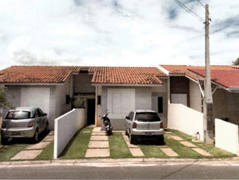 Casa em leilão - Avenida Marabas, 4211 - Patos de Minas/MG - Banco Santander Brasil S/A | Z14333LOTE023