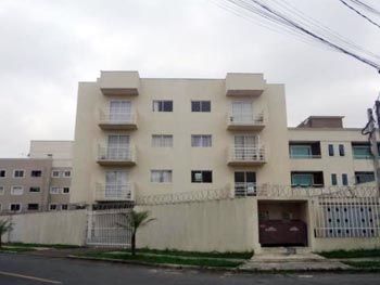 Apartamento em leilão - Rua Pe. Júlio Pereda, 285 - São José dos Pinhais/PR - Banco Bradesco S/A | Z14245LOTE003