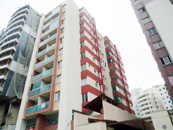 Apartamento em leilão - Rua João Joaquim da Motta, 275 - Vila Velha/ES - Banco Bradesco S/A | Z14299LOTE011