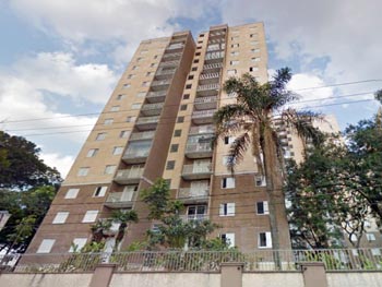 Apartamento em leilão - Avenida Senador Vitorino Freire, 135 - Diadema/SP - Banco Santander Brasil S/A | Z14333LOTE002