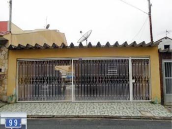 Casa em leilão - Rua República de San Marino, 99 - São Paulo/SP - Banco Bradesco S/A | Z14245LOTE001