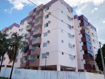 Apartamento em leilão - Rua dos Buritis , 186 - Caldas Novas/GO - Banco Bradesco S/A | Z14567LOTE008