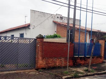 Casas em leilão - Rua Gustavo Sartoreli, 76 - Boituva/SP - Banco Sistema | Z14627LOTE006