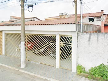 Casa em leilão - Rua Carlos Estevão, 168 - São Bernardo do Campo/SP - Itaú Unibanco S/A | Z14476LOTE008