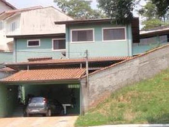 Casa em leilão - Rua Manoel Preto, 73 - Cotia/SP - Itaú Unibanco S/A | Z14476LOTE003