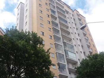 Apartamento em leilão - Rua Doutor Vital Brasil, 241 - São Bernardo do Campo/SP - Banco Bradesco S/A | Z14524LOTE008