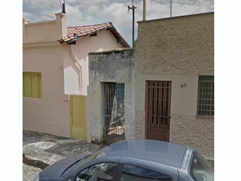 Casas em leilão - Rua Doutor Pereira da Rocha, 45 - Sorocaba/SP - Tribunal de Justiça do Estado de São Paulo | Z14331LOTE006