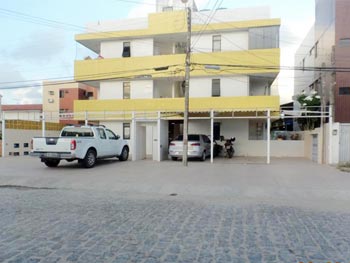 Apartamento em leilão - Rua Renato de Souza Maciel, 100 - João Pessoa/PB - Banco Pan S/A | Z14650LOTE010