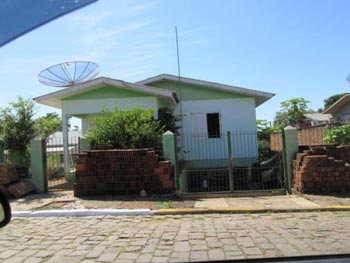 Casa em leilão - Rua Ângelo Polis, 35 - Lajeado/RS - Banco Bradesco S/A | Z14567LOTE005