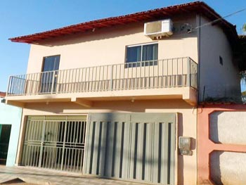 Casa em leilão - Rua Alvino Rodrigues da Silva, s/n - Correntina/BA - Banco Bradesco S/A | Z14585LOTE002