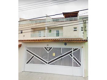 Casa em leilão - Rua das Azáleas , 29 - São Bernardo do Campo/SP - Banco Inter S/A | Z14549LOTE001