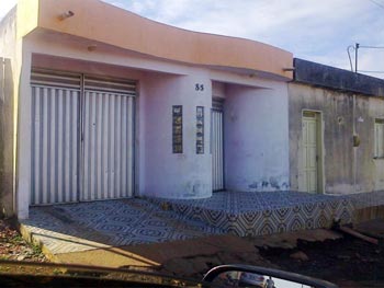 Casa em leilão - Rua Projetada Gonçalo José dos Santos, 85 - Nossa Senhora da Glória/SE - Banco Pan S/A | Z14650LOTE023