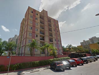 Apartamento em leilão - Rua Frederico Ammon, 40 - São Bernardo do Campo/SP - Tribunal de Justiça do Estado de São Paulo | Z14355LOTE001