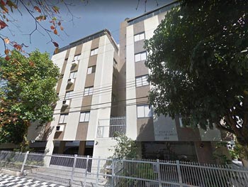 Apartamento em leilão - Rua Dona Vitória, 423 - Guarujá/SP - Banco Inter S/A | Z14602LOTE003