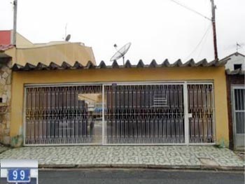 Casa em leilão - Rua República de San Marino, 99 - São Paulo/SP - Banco Bradesco S/A | Z14585LOTE012