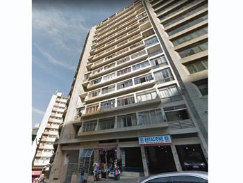 Apartamento em leilão - Quirino de Andrade, 155 - São Paulo/SP - Tribunal de Justiça do Estado de São Paulo | Z14236LOTE001