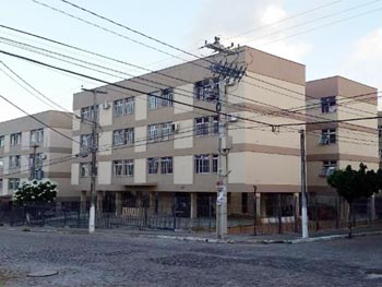 Apartamento em leilão - Rua da Saudade, 978-C - Natal/RN - Banco Pan S/A | Z14650LOTE006