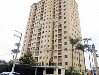 Apartamento em leilão - Avenida Dr. Alberto Jackson Byington, 1011 - Osasco/SP - Banco Bradesco S/A | Z14350LOTE010