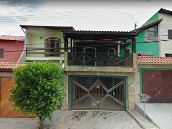 Casa em leilão - Rua Maria Dias Hog, 41 - Guarulhos/SP - Banco Pan S/A | Z14650LOTE021