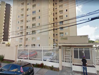 Apartamento em leilão - Rua Benedito Lopes da Silva, 100 - Mogi das Cruzes/SP - Itaú Unibanco S/A | Z14529LOTE001