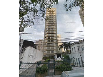 Apartamento em leilão - Rua dos Patriotas, 618 - São Paulo/SP - Tribunal de Justiça do Estado de São Paulo | Z14347LOTE001