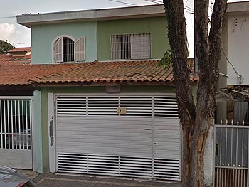 Sobrado em leilão - Rua Antônio Gomide, 296 - São Paulo/SP - Tribunal de Justiça do Estado de São Paulo | Z14239LOTE001