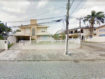 Casa em leilão - Rua Major Navarro Lins, 901 - Joinville/SC - Banco Pan S/A | Z14650LOTE012