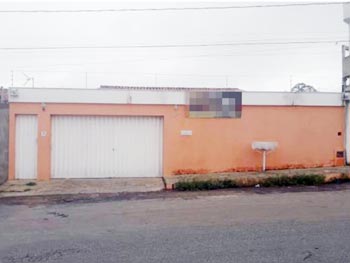 Casa em leilão - Rua Virgínia de Oliveira Maciel, 543 - Sete Lagoas/MG - Banco Pan S/A | Z14512LOTE002