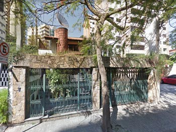 Casa em leilão - Rua Dom Paulo Pedrosa, 690 - São Paulo/SP - Tribunal de Justiça do Estado de São Paulo | Z14235LOTE001