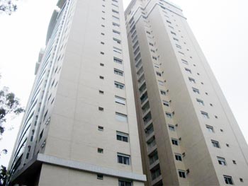 Apartamento em leilão - Rua Itapaiuna, 1800 - São Paulo/SP - Banco Pan S/A | Z14557LOTE005