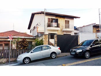 Casa em leilão - Rua Simão Lopes, 725 - São Paulo/SP - Outros Comitentes | Z14413LOTE001