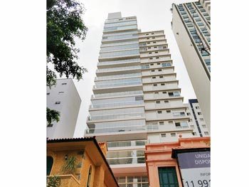 Apartamento em leilão - Rua Doutor Gabriel dos Santos, 200 - São Paulo/SP - Outros Comitentes | Z14536LOTE001