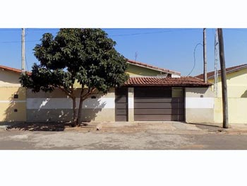 Casa em leilão - Rua Ipanema, 93 - Taiúva/SP - Banco Santander Brasil S/A | Z14570LOTE026