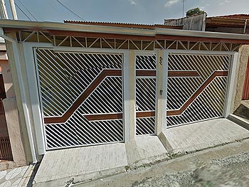 Casa em leilão - Rua Pinheiro Machado, 113 - Sorocaba/SP - Tribunal de Justiça do Estado de São Paulo | Z14204LOTE001