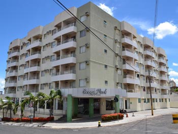 Apartamento em leilão - Avenida Brasil, s/n° - Rio Quente/GO - Outros Comitentes | Z14612LOTE001